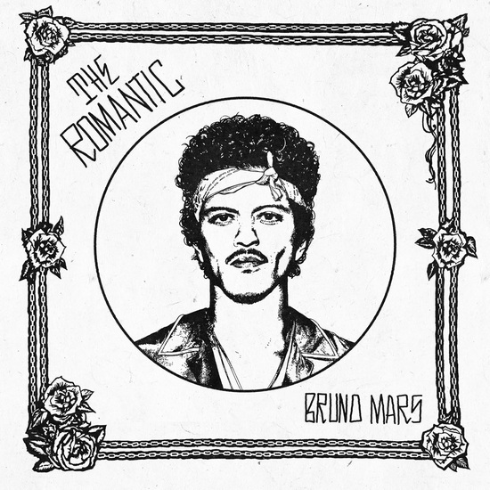 The Romantic - BRUNO MARS