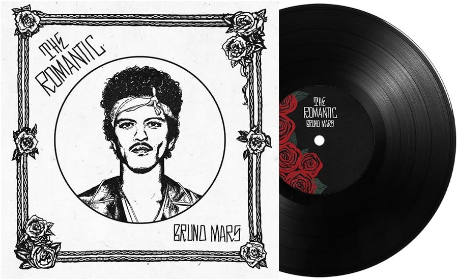 The Romantic (Vinyle) - BRUNO MARS