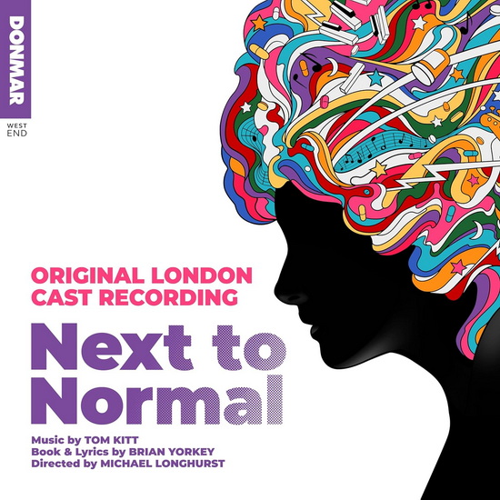 Next To Normal (Original London Cast Recording)(2CD) - VAR.-COMÉDIE MUSICALE