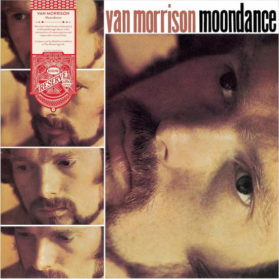 Moondance (Vinyle) - VAN MORRISON