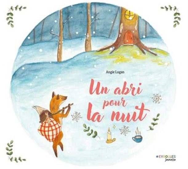 Un abri pour la nuit - ANGIE LUGAN