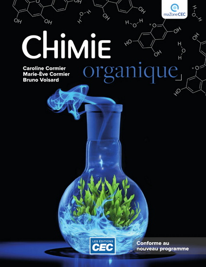 Chimie organique - CAROLINE CORMIER