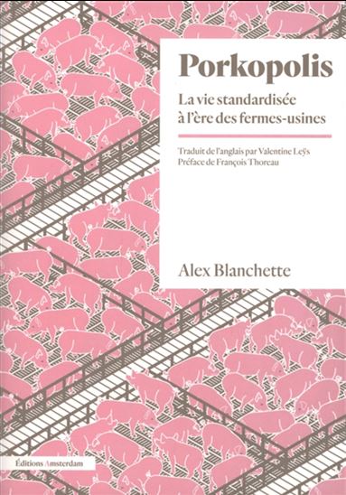 Porkopolis - ALEX BLANCHETTE