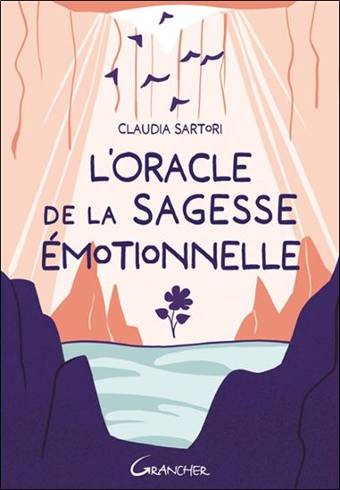 L'Oracle de la sagesse émotionnelle Cof. - CLAUDIA SARTORI