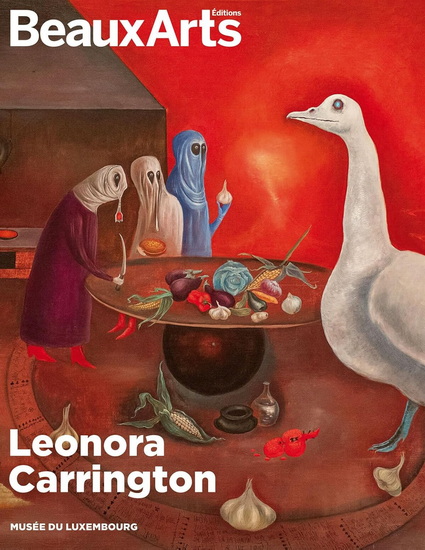 Leonora Carrington - COLLECTIF