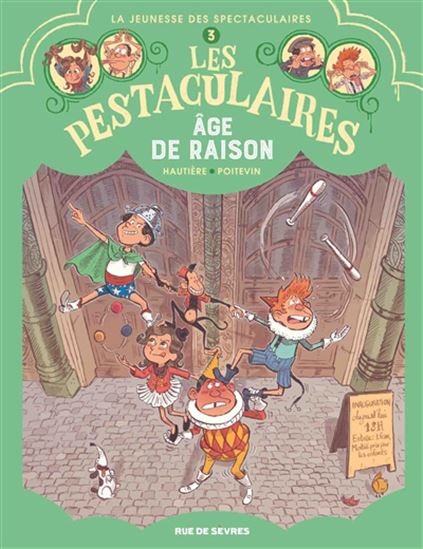 Âge de raison #03 - RÉGIS HAUTIÈRE - ARNAUD POITEVIN