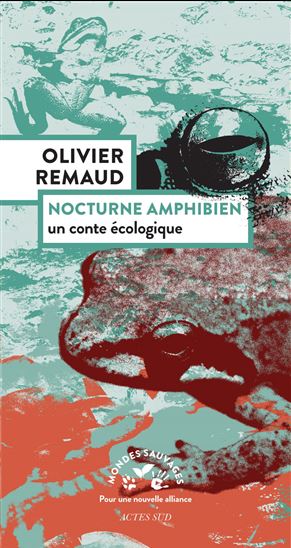 Nocturne amphibien - OLIVIER REMAUD