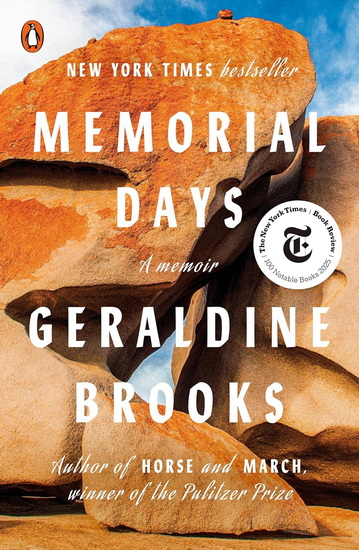 Memorial Days - GERALDINE BROOKS