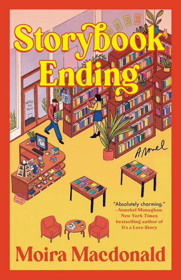 Storybook Ending - MOIRA MACDONALD