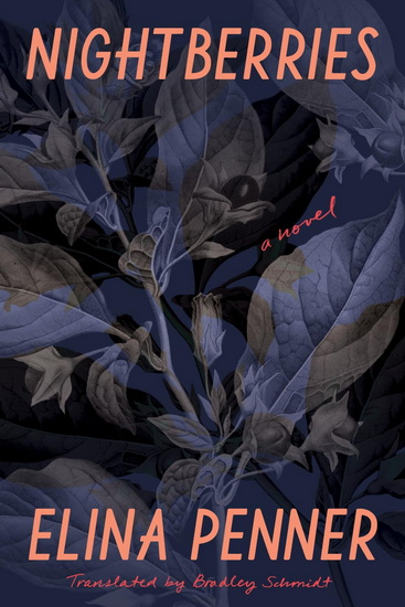 Nightberries - ELINA PENNER - BRADLEY SCHMIDT