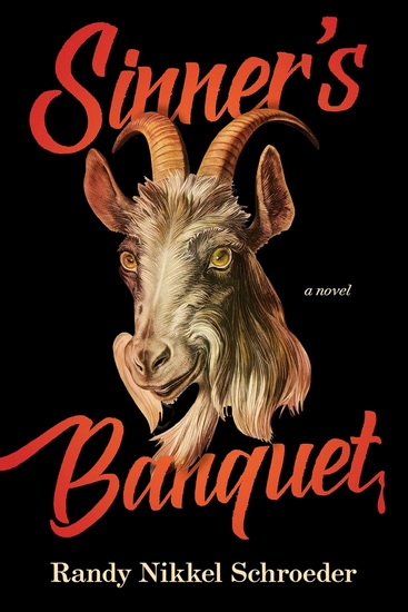 Sinner's Banquet - RANDY SCHROEDER