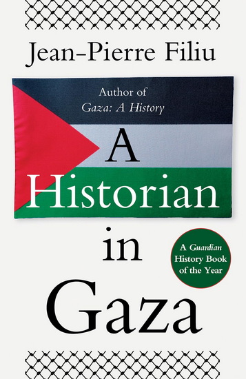 A Historian in Gaza - JEAN-PIERRE FILIU