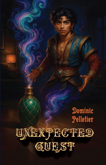 Unexpected Guest - DOMINIC PELLETIER