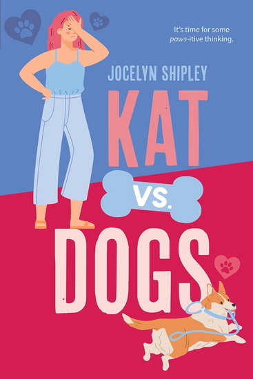 Kat vs. Dogs - JOCELYN SHIPLEY