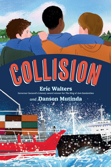 Collision - ERIC WALTERS - DANSON MUTINDA