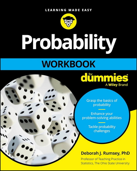 Probability Workbook For Dummies - DEBORAH J RUMSEY