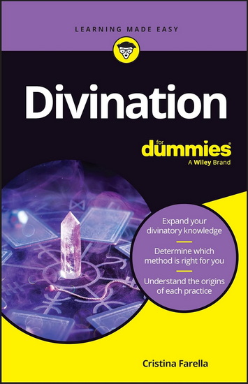 Divination For Dummies - CRISTINA FARELLA