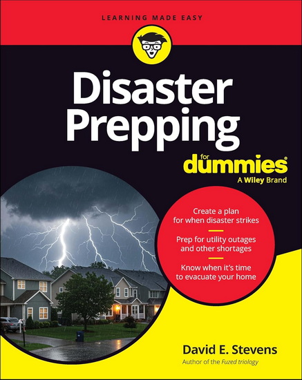 Disaster Prepping For Dummies - DAVID STEVENS