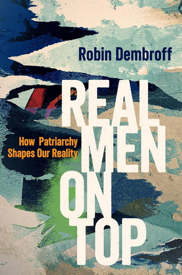 Real Men on Top - ROBIN DEMBROFF