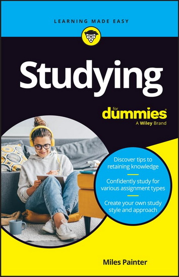 Studying For Dummies - MILES PAINTER
