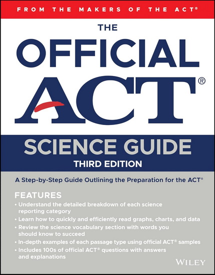 The Official ACT Science Guide - COLLECTIF