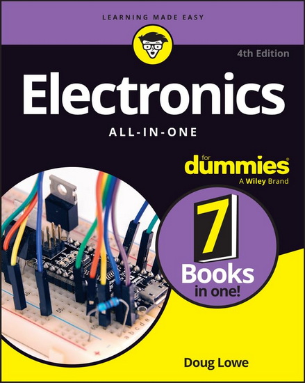 Electronics All-in-One For Dummies - DOUG LOWE