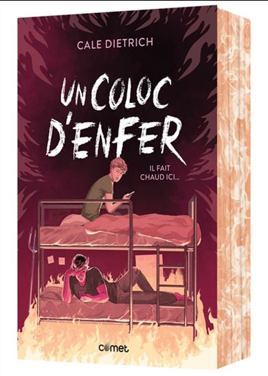 Un coloc d'enfer - CALE DIETRICH
