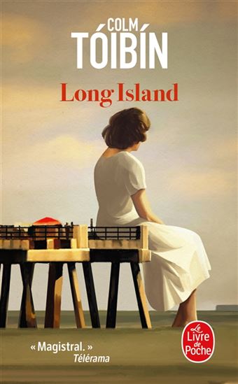 Long Island - COLM TOIBIN
