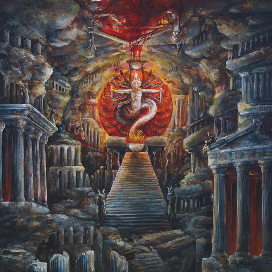 Death Saturnalia - ENSANGUINATE