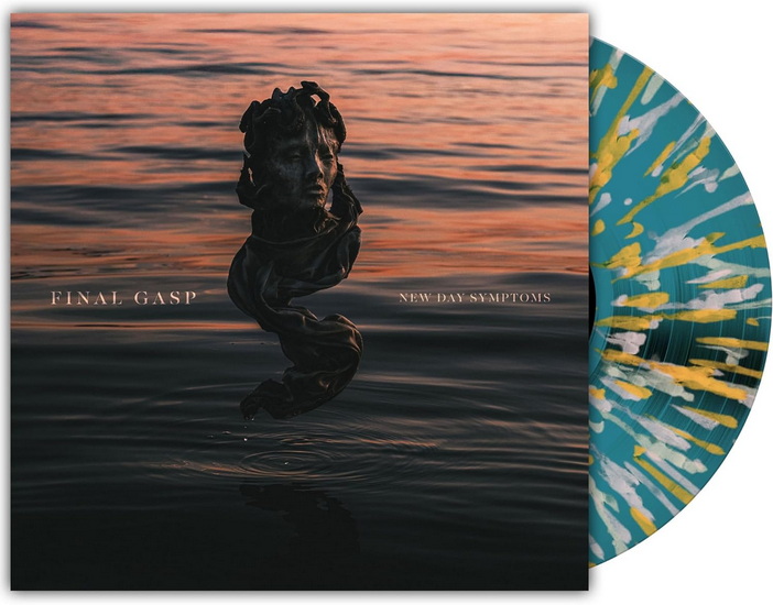 New Day Symptoms (Vinyle bleu) - FINAL GASP