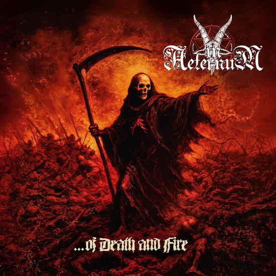 ...Of Death And Fire - IN AETERNUM
