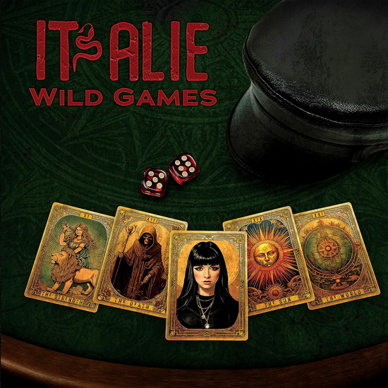 Wild Games - IT'S ALIE