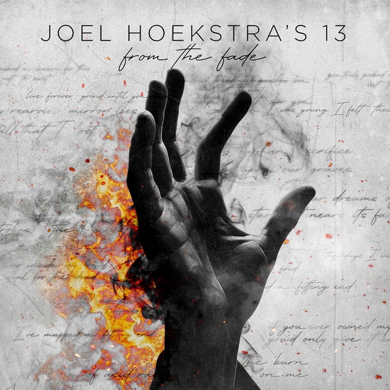 From The Fade - JOEL HOEKSTRA'S 13