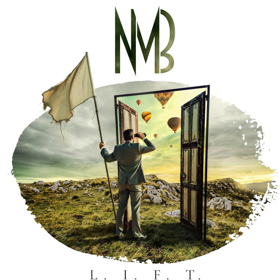 L.I.F.T (Limited Digipak)(2CD) - THE NEAL MORSE BAND