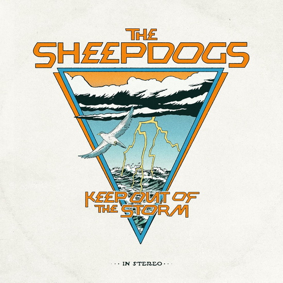 Keep Out Of The Storm (Vinyle) - THE SHEEPDOGS
