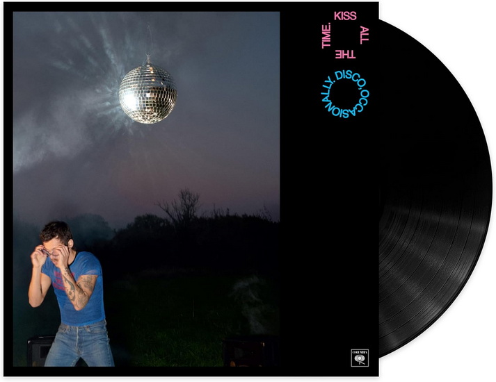 Kiss All The Time. Disco, Occasionally. (Vinyle) - HARRY STYLES