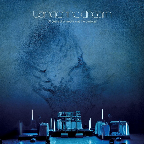 50 Years Of Phaedra: At The Barbican (3 Vinyles) - TANGERINE DREAM
