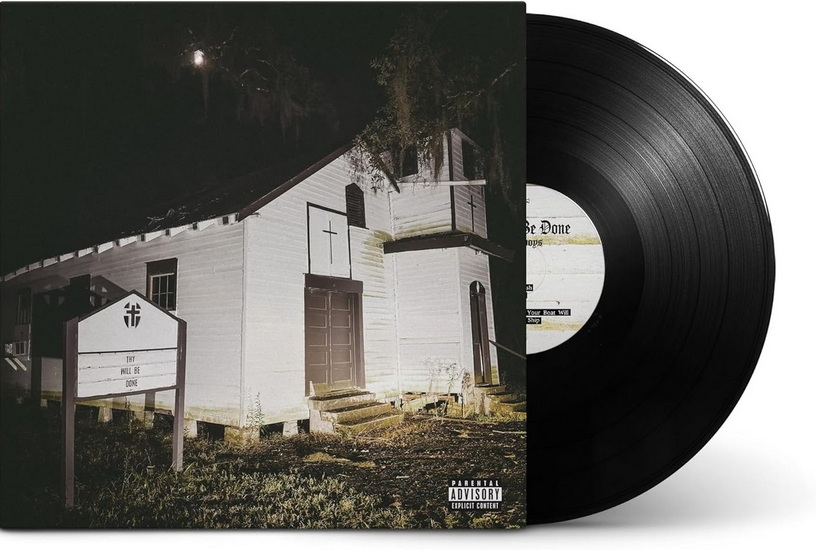 Thy Will Be Done (Vinyle) - $UICIDEBOY$