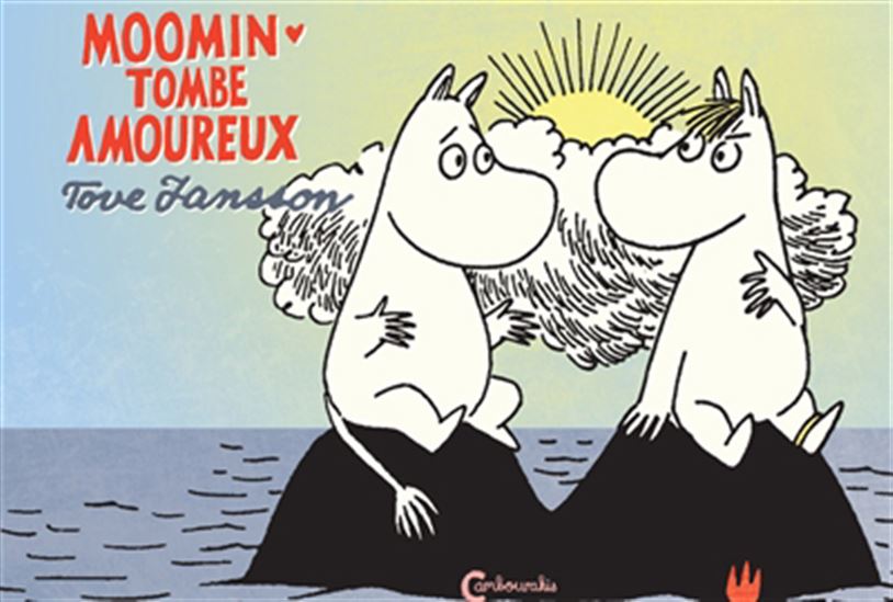 Moomin tombe amoureux - TOVE JANSSON