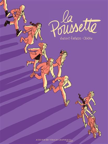 La Poussette - VINCENT FARASSE - CLOTKA