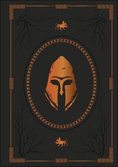 Grimoire vierge Hadès - COLLECTIF