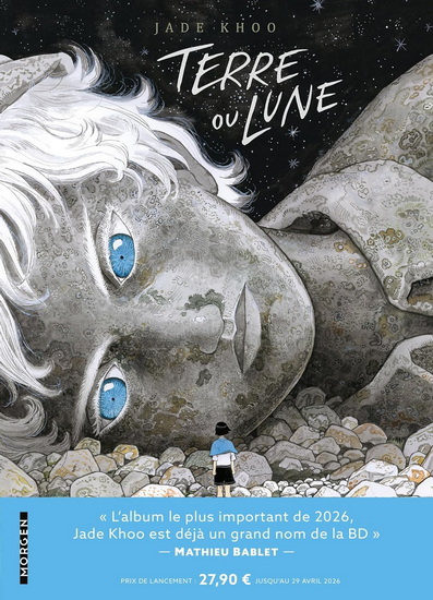 Terre ou lune #01 - JADE KHOO