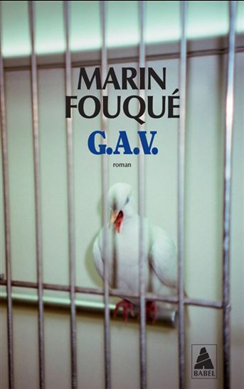 GAV - MARIN FOUQUÉ