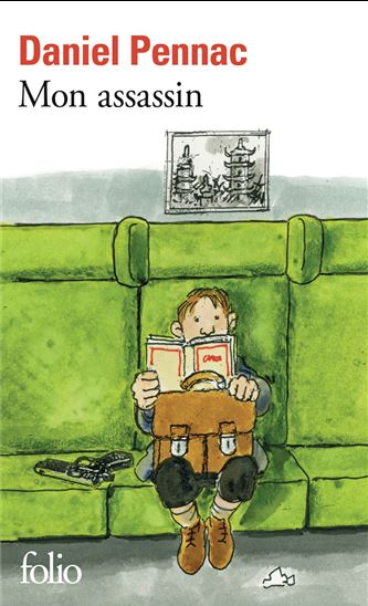 Mon assassin - DANIEL PENNAC