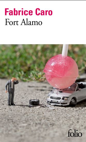 Fort Alamo - FABRICE CARO