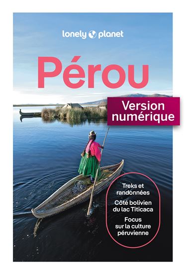 Pérou 9e éd. - COLLECTIF