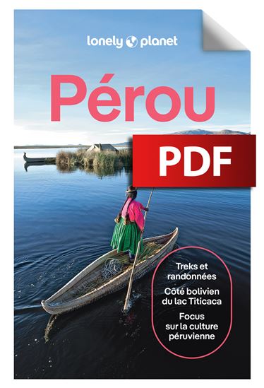 Pérou 9e éd. - COLLECTIF