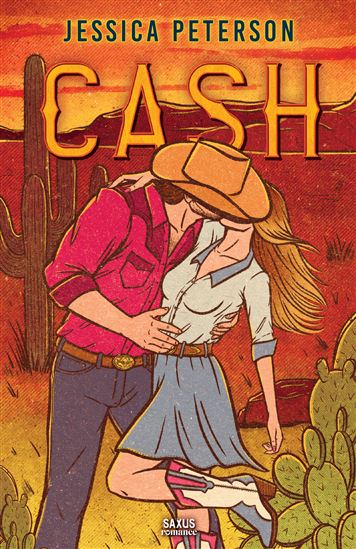 Cash (broché) - JESSICA PETERSON