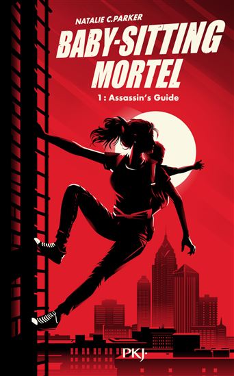 Baby-sitting mortel #01 - NATALIE C. PARKER