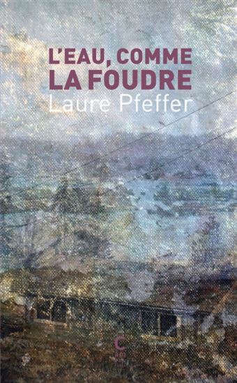 L'Eau, comme la foudre - LAURE PFEFFER